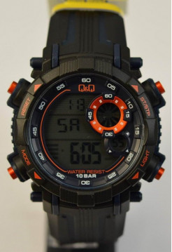 Q&Q M168-801